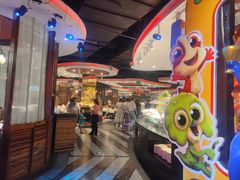 -四海一家自助餐(益田假日广场店)