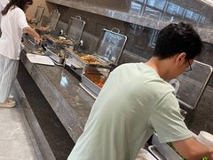 -深圳市第六人民医院南山医院-病人公共餐厅