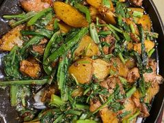 枫林焖牛肉-枫林饺子