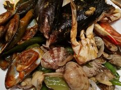 -芭菲盛宴·环球美食(袁家岗店)