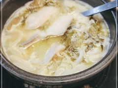 -灵芝妹子海鲜米线(香炉礁山姆店)