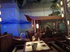 -绿茶餐厅(石家庄万象城店)