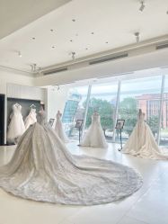 点击看大图 -Bridal Queen·婚纱女皇