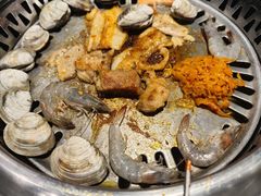 -韩盛·盛江山自助料理(沈辽路万达店)