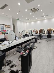 点击看大图 -梳蕾娜 HAIR SALON