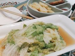 -楼兰古丽·新疆拌面·清真(华阳城店)