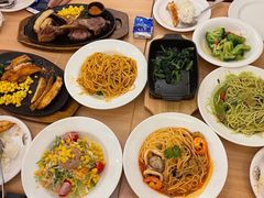 -萨莉亚意式餐厅(恒宝广场店)