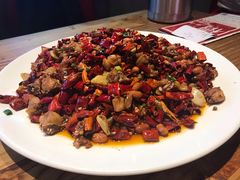 霸王兔.-兔槽江湖菜·重庆璧山兔(水围店)