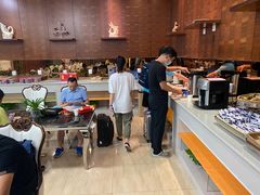 -桃仙机场头等舱休息室