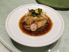 捞汁白芦竹笋-田园居·佳宴(桑田路店)