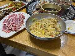 -农民烧烤(延边社区店)