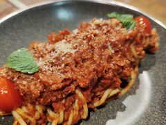 招牌肉酱意面-盘炉forenza·云贵川融合小食堂 ( 钟楼中柳巷店)