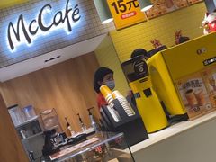 -麦当劳(安定门外大街店)