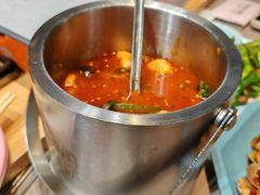 -街角等你.大连海鲜烧烤.经典铁板海鲜串(西安路店)