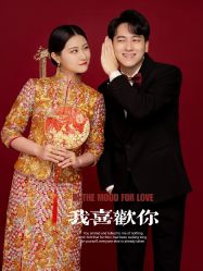 -爱城婚纱摄影·品质严选店