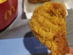 -麦当劳(沙河店)