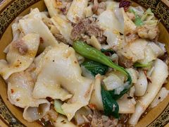 腊汁肉揪面片-启明腊汁肉揪面片(翠华路总店)
