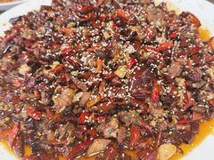 -江湖黑大兔(杨家坪店)