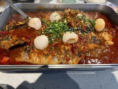 -鱼酷活鱼烤鱼(南京水游城店)