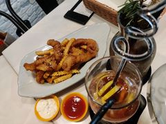 炸鱼薯条-打趸BTC·Breaktime cafe(北京路店)