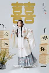 -喜爱高定婚纱摄影