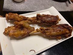 -蒙古人烤羊大师·绿野餐厅(工农大路店)