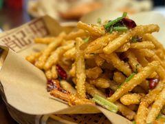 -肖记公安牛肉鱼杂馆·省级非物质文化遗产(三角路直营店)