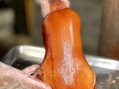 -真地道京味府·鲜橙烤鸭·北京菜(朝外大街东大桥店)