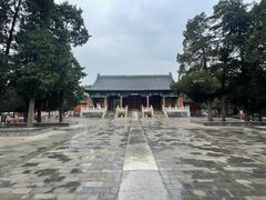 -历代帝王庙博物馆