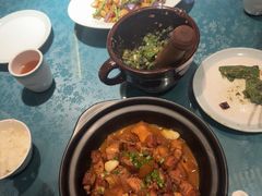 -呷湘厨·鱼汤捞饭·剁椒鱼头·湘菜(国家会展中心店)