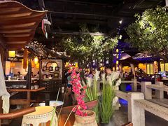 -绿茶餐厅(汇悦大融城店)