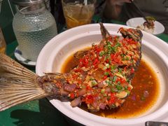 -费大厨辣椒炒肉(太平老街店)