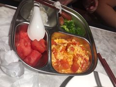 儿童餐-天辣(金桥啦啦宝都店)