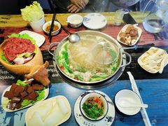 千张-刘少华贵州小黄牛·鲜牛肉火锅(总店)
