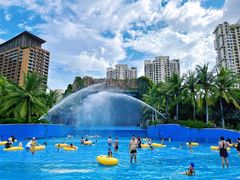 -亚马逊丛林水乐园