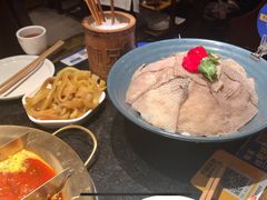 -周师兄大刀腰片火锅(洪崖洞旗舰店)