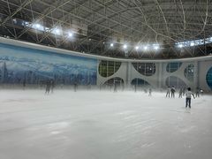 -世界之窗阿尔卑斯冰雪世界