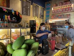 -半坡九号老挝冰咖啡