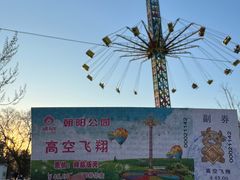 -朝阳公园游乐园