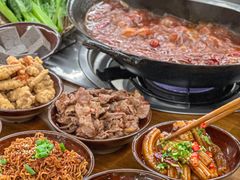 -阳阳老火锅(小南门店)