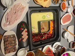 -巴奴毛肚火锅(悠唐购物中心店)