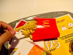-麦当劳(哈西万达店)