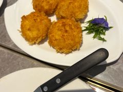 仙贝虾饼-鼎泰丰(国贸商城店)