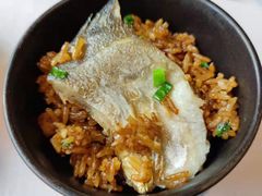 鲳鱼焖饭-丰和日丽(瑞虹天地月亮湾店)
