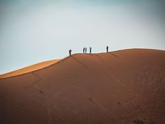 -达拉特旗响沙湾旅游区