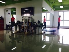红山会私人健身教练工作室-红山会健身·普拉提(广安门店)