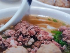 牛丸牛肉粉-菜忠潮州牛肉店(岗厦店)