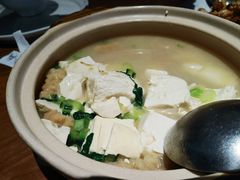 酥肉煨豆腐-眉州东坡(大悦城店)