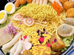 韩式芝士火锅-欧巴来了韩式料理