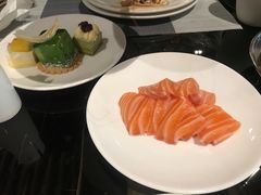 -顺德美的万豪酒店·自助餐·贡厨